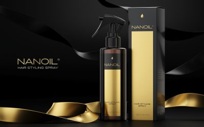 Nanoil le meilleur soin coiffant à vaporiser