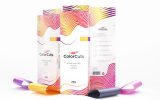 ColorCuts papier mèches réutilisable pour les colorations capillaires