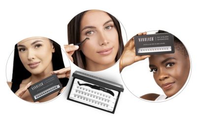 nanolash Cils pré-collés pour extensions à domicile