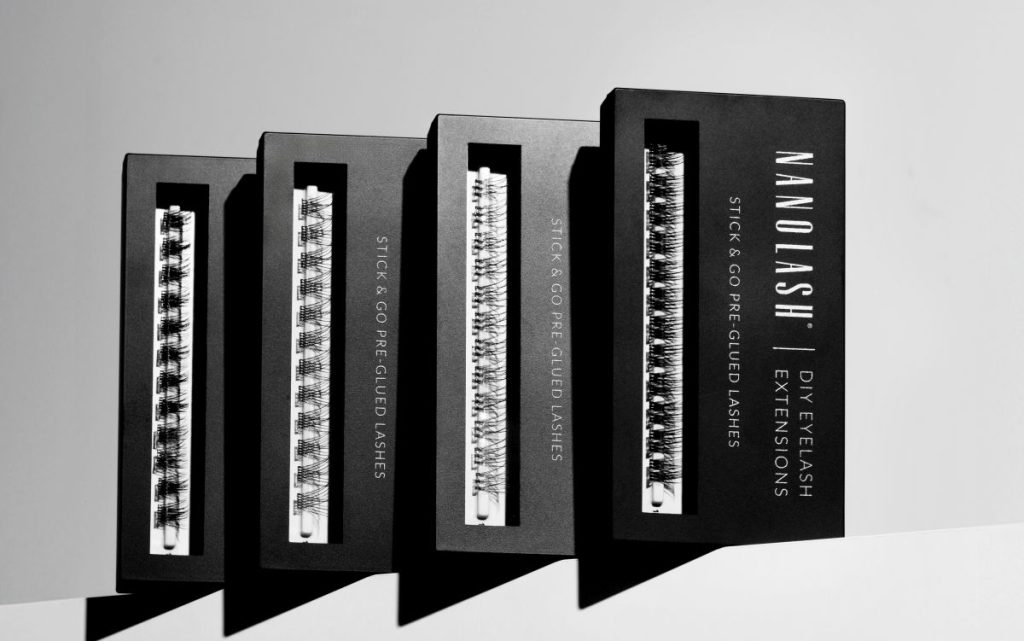 faux cils adhesif nanolash