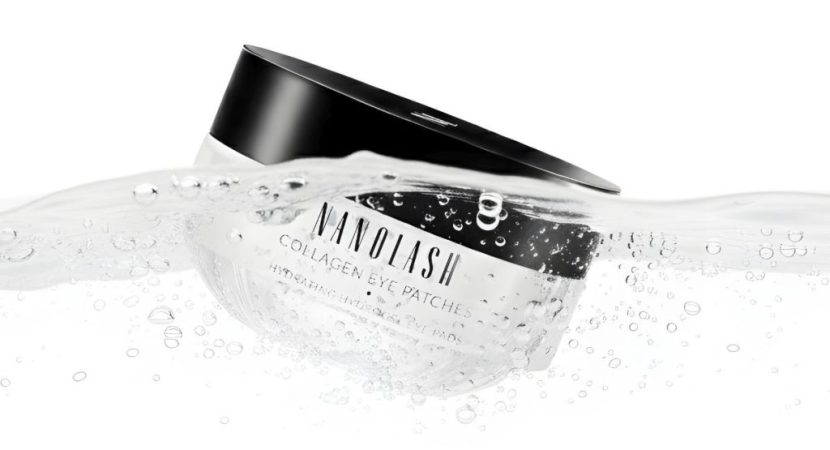 patch yeux collagène nanolash