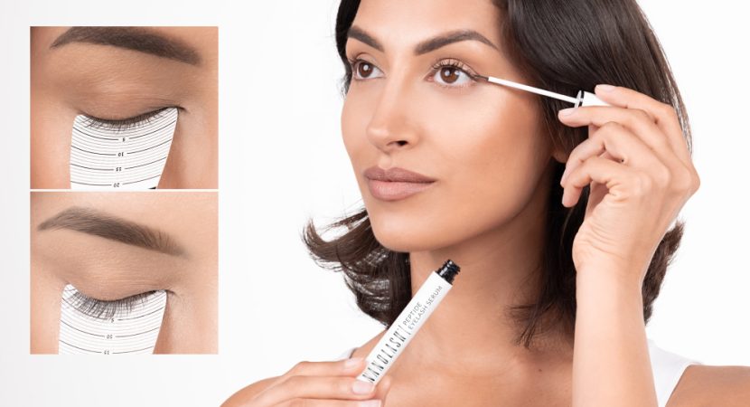 nanolash Sérum aux peptides pour les cils