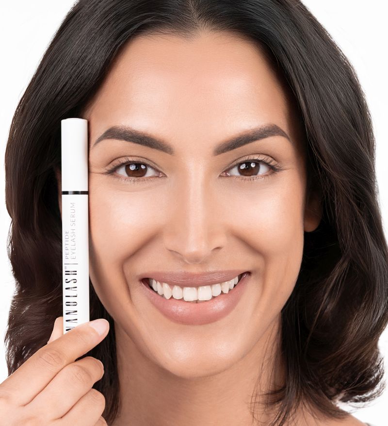 nanolash sérum pour la pousse des cils