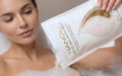 nanoil sel de bain relaxant